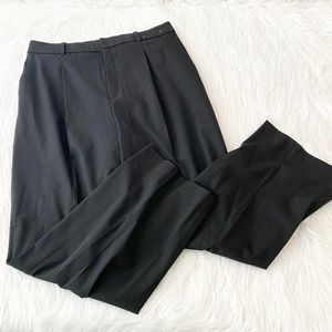 Uniqlo Black Mens Trouser